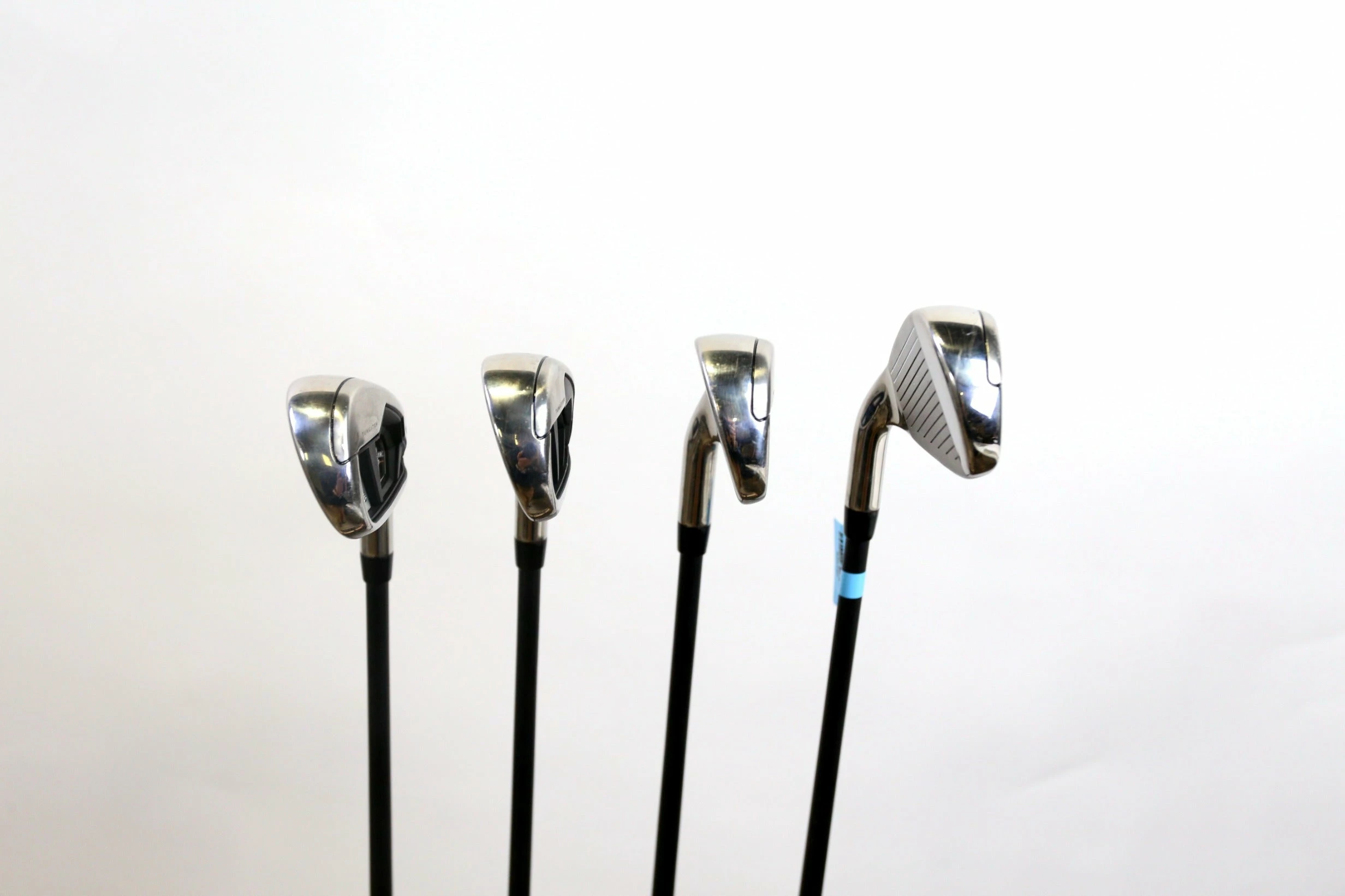 Callaway Rogue ST MAX OS 4-7 Iron Set RH -1 In Project X Cypher 5.0 Regular Flex 5 Callaway Rogue ST MAX OS 4-7 Iron Set RH -1 In Project X Cypher 5.0 Regular Flex - Image 3