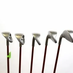 Ping K15 Green Dot 7-PW-UW Iron Set RH -0.25 In Ping TFC149 I Graphite Regular 12 Ping K15 Green Dot 7-PW-UW Iron Set RH -0.25 In Ping TFC149 I Graphite Regular -Titleist Sales 9f1596c6 bbe4 5149 b5d4 7f00c456d1d0