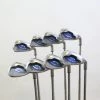 Callaway Steelhead X-16 3-PW Iron Set RH +0.25 In Callaway Steel Stiff Flex -Titleist Sales 9f21dcf6 7e24 5cc3 8c19 1c6ba3f79b59