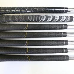 Cleveland CG2 4-PW Iron Set RH +0.5 In Rifle Steel Shafts Extra Stiff Flex -Titleist Sales 9f449409 0d82 5245 8b62 e94cfd0781b8