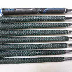 Wilson STAFF TOUR BLADE 4-PW, SW Iron Set RH -0.25 In Steel Shaft Stiff Flex 17 Wilson STAFF TOUR BLADE 4-PW, SW Iron Set RH -0.25 In Steel Shaft Stiff Flex -Titleist Sales 9f53c287 3ff7 5cd7 a094 d827eff73ee5