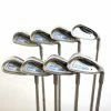 Ping G2 3-pw Black Dot Iron Set RH Ping Steel Stiff Flex 1 Ping G2 3-pw Black Dot Iron Set RH Ping Steel Stiff Flex -Titleist Sales 9f55c0b7 169b 5ce6 a174 f3ce660cb36e
