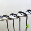 Ping G5 6-9, PW Black Dot Iron Set RH Ping TFC 100 Graphite Shafts Soft Regular 1 Ping G5 6-9, PW Black Dot Iron Set RH Ping TFC 100 Graphite Shafts Soft Regular -Titleist Sales 9f72d8f9 306a 585f a7cb 8a43ef85e7f0
