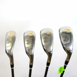 Cleveland HiBore 6-9 Iron Set RH -0.25 In HiBore Graphite Seniors Flex 16 Cleveland HiBore 6-9 Iron Set RH -0.25 In HiBore Graphite Seniors Flex -Titleist Sales 9f730624 0267 5d01 89bf 28a6b7a2e4da