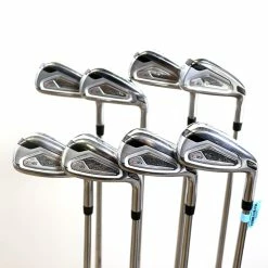 Titleist C16 Iron Set 4-pw-47w RH +1 Dynamic Gold Tour Issue Steel Stiff Flex