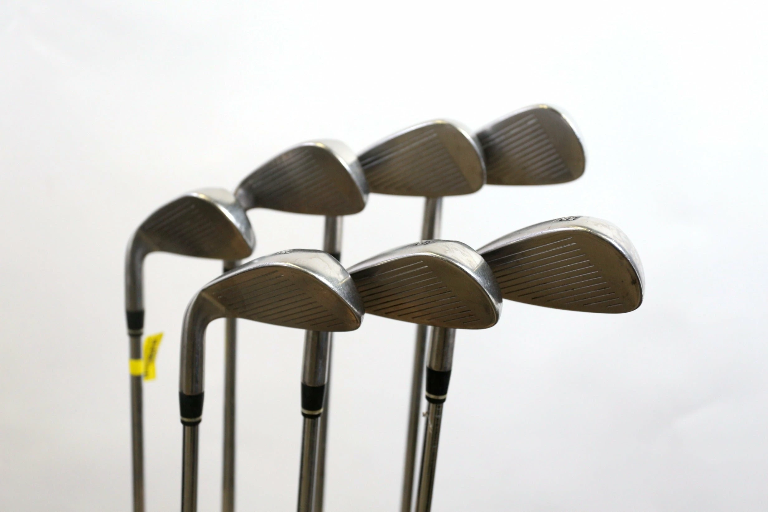 Nike Slingshot OSS 4-9, PW Iron Set RH -1 In Steel Shaft Stiff Flex 7 Nike Slingshot OSS 4-9, PW Iron Set RH -1 In Steel Shaft Stiff Flex - Image 5