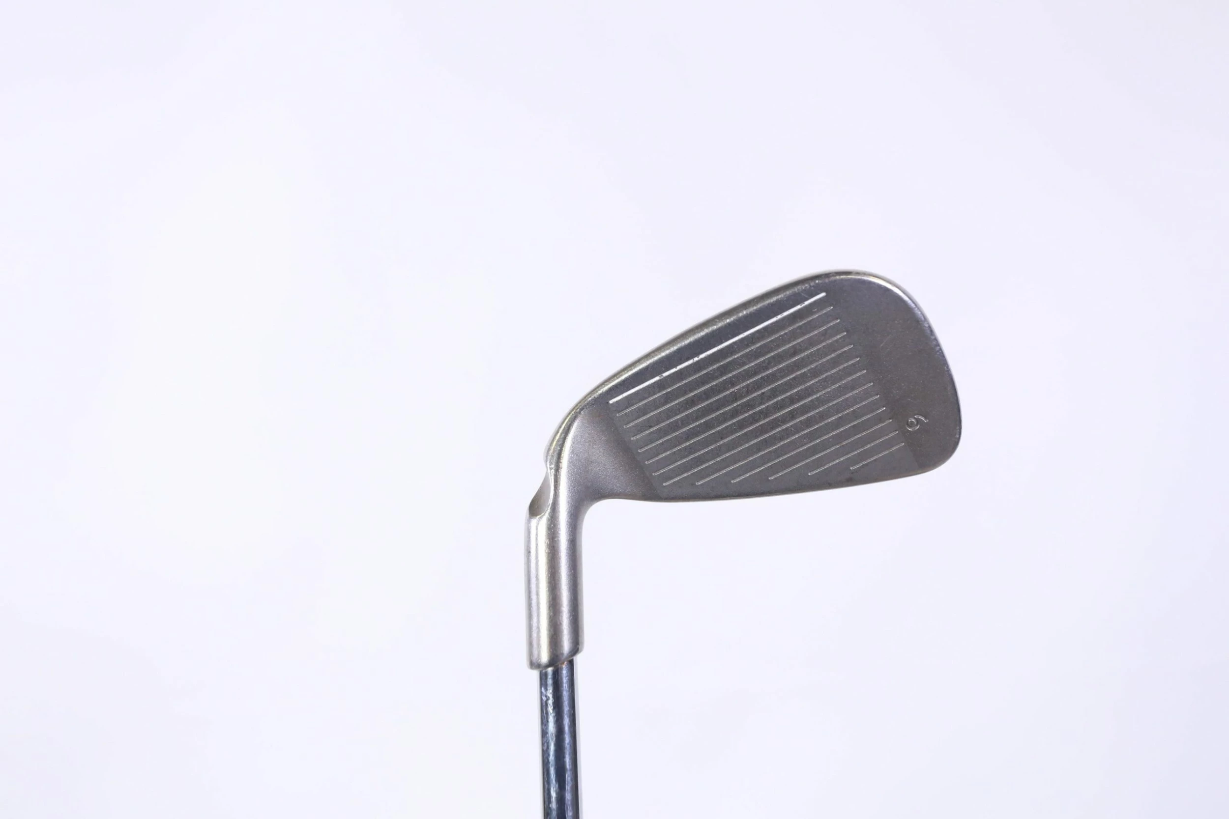 Ping I5 White Dot Single 6 Iron 30* 38 In RH Steel Shaft Stiff Flex 5 Ping I5 White Dot Single 6 Iron 30* 38 In RH Steel Shaft Stiff Flex - Image 3