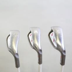 Ping Faith 9, PW, SW Red Dot Iron Set RH Ping ULT 200 Shafts Ladies Flex -Titleist Sales a02fe0bc 3ea1 5976 82cf 1dca666e3016