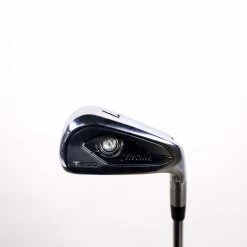 Titleist T200 Single 7 Iron RH 37 In True Temper AMT Black Steel Stiff Flex