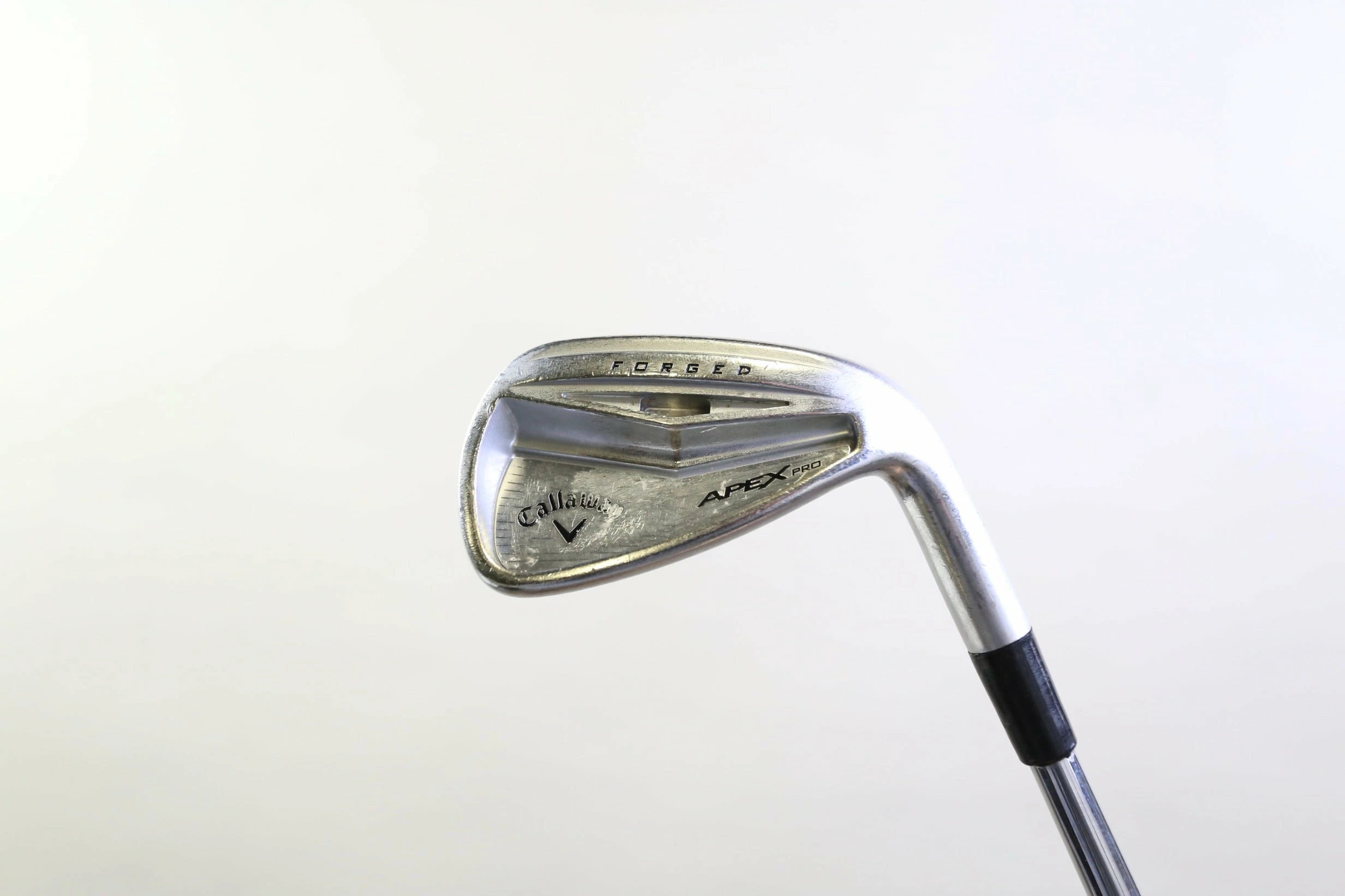 Callaway Apex Pro Forged Single 8 Iron RH 37 In Steel Shaft Extra Stiff Flex 3 Callaway Apex Pro Forged Single 8 Iron RH 37 In Steel Shaft Extra Stiff Flex