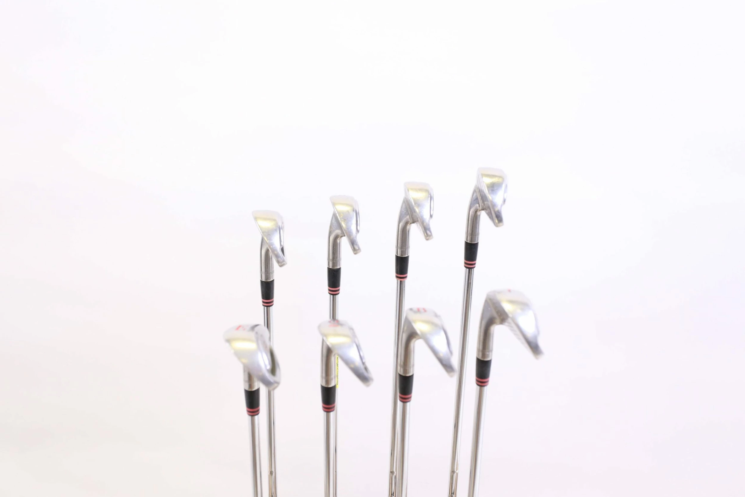 Ben Hogan Edge CFT Steel 3-EW Iron Set RH Ben Hogan Steel Shafts Stiff Flex 5 Ben Hogan Edge CFT Steel 3-EW Iron Set RH Ben Hogan Steel Shafts Stiff Flex - Image 3