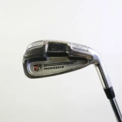 Wilson Staff Progressive Combo 5-PW Iron Set RH True Temper Steel Shafts Uniflex 14 Wilson Staff Progressive Combo 5-PW Iron Set RH True Temper Steel Shafts Uniflex -Titleist Sales a144ff6a cf40 5224 bda3 1e864a5e95eb