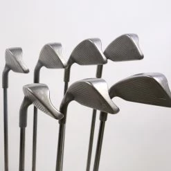 Ping Zing 2 3-9 Orange Dot Iron Set RH Ping Karsten Steel Shafts Stiff Flex 14 Ping Zing 2 3-9 Orange Dot Iron Set RH Ping Karsten Steel Shafts Stiff Flex -Titleist Sales a1a138cc 357c 5f8f 8815 756dc42c9ba2