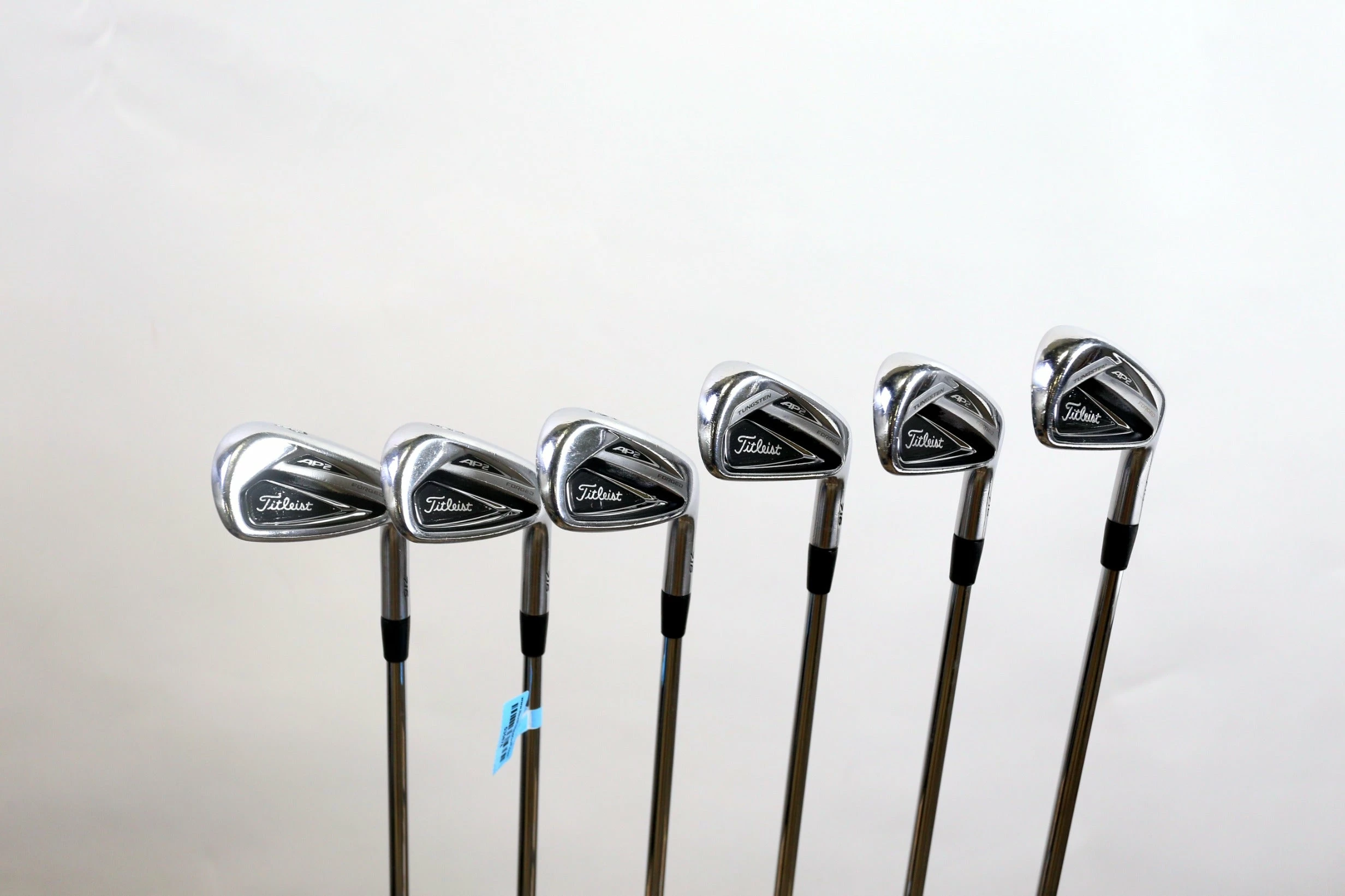 Titleist AP2 716 Forged 4-6, 8-PW Iron Set RH +0.5 In True Temper Steel Stiff 4 Titleist AP2 716 Forged 4-6, 8-PW Iron Set RH +0.5 In True Temper Steel Stiff - Image 2