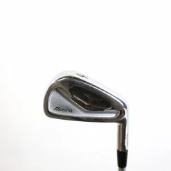 Mizuno MP-15 6 Iron 30* RH 37.25 In Steel Shaft Stiff Flex