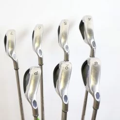 Callaway Steelhead X-16 4-9, PW Iron Set +1 In RH Steel Shaft Regular Flex 14 Callaway Steelhead X-16 4-9, PW Iron Set +1 In RH Steel Shaft Regular Flex -Titleist Sales a2c8a30b 78a3 534e 823d d1d2f7e5d4fb