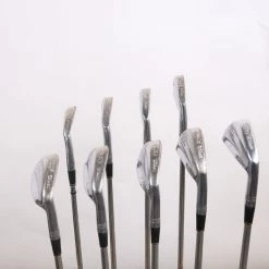 Wilson STAFF TOUR BLADE 2-PW Iron Set RH -0.5 In Steel Shaft Stiff Flex -Titleist Sales a2d9f899 0d0c 5634 b50d c6b67e9b98ad