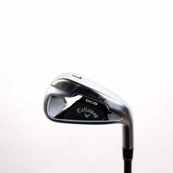 Callaway Apex DCB Single 7 Iron RH 37 In UST Recoil Dart Graphite F3 Regular