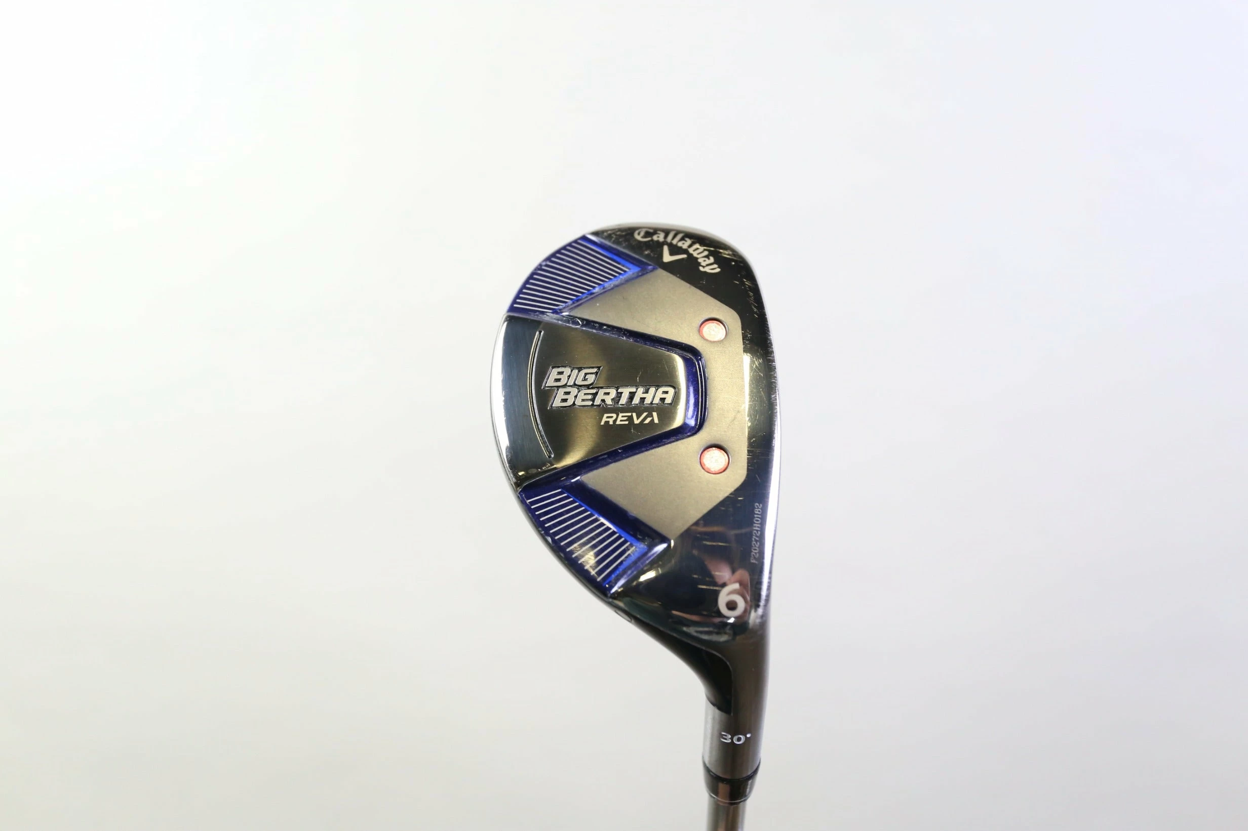Callaway Big Bertha REVA Combo 4-PW Iron Set RH Graphite Shaft Ladies Flex 8 Callaway Big Bertha REVA Combo 4-PW Iron Set RH Graphite Shaft Ladies Flex - Image 6