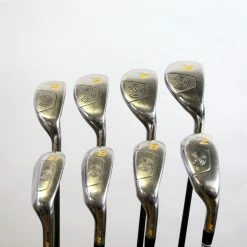 Cleveland HiBore 3-PW Hybrid Iron Set RH -0.25 In Cleveland Graphite Regular -Titleist Sales a3864024 2444 5411 b392 cd76f5d71e4a