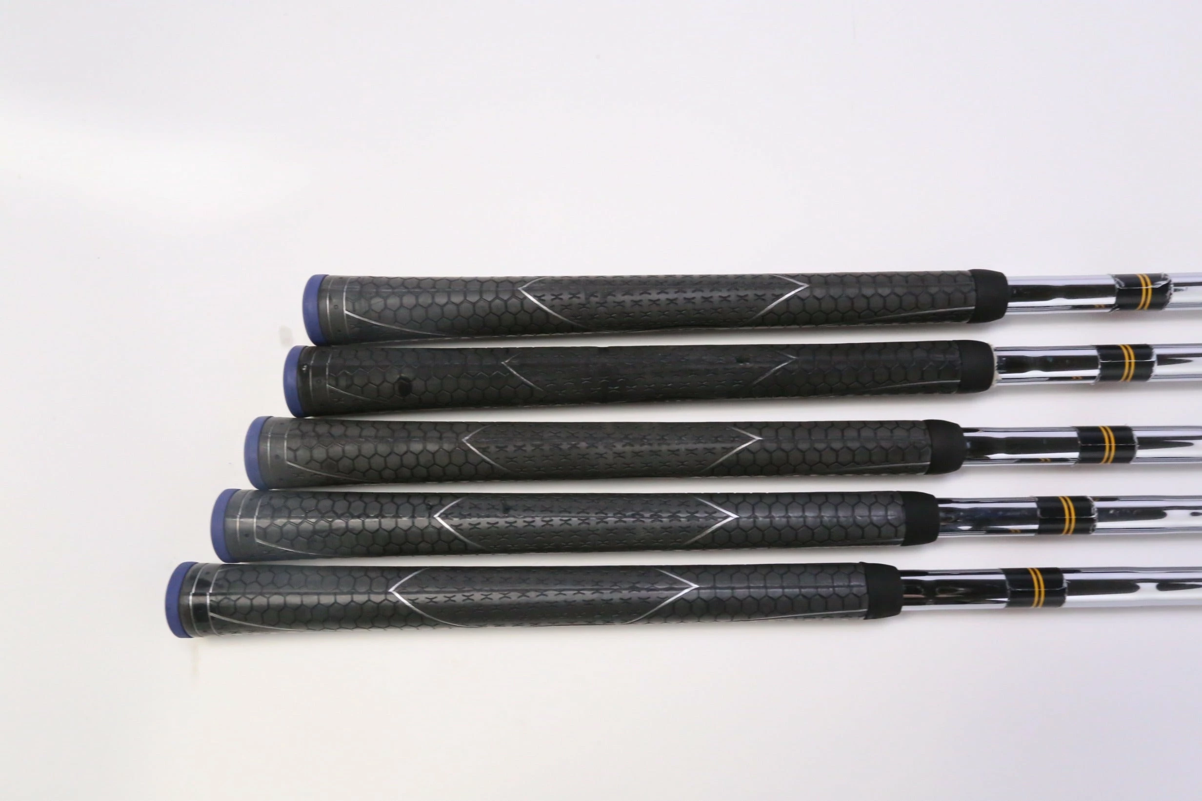 TaylorMade R7 6-PW Iron Set RH -0.25 In T-Step Steel Shaft Stiff Flex 9 TaylorMade R7 6-PW Iron Set RH -0.25 In T-Step Steel Shaft Stiff Flex - Image 7