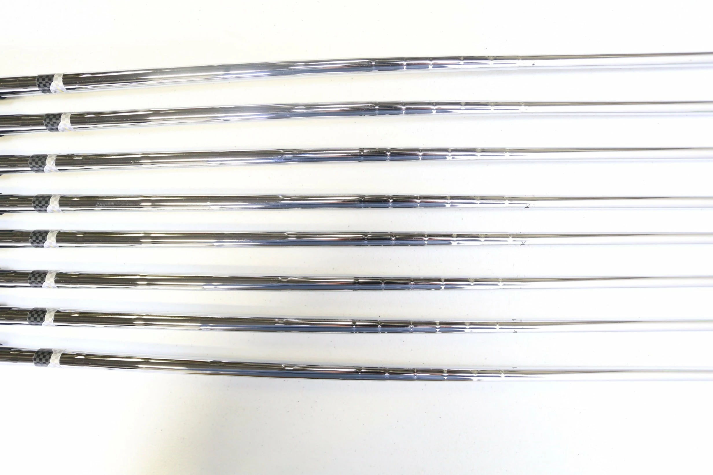 TaylorMade Burner Plus 4-9, PW, AW Iron Set RH TaylorMade Steel Shafts Uniflex 9 TaylorMade Burner Plus 4-9, PW, AW Iron Set RH TaylorMade Steel Shafts Uniflex - Image 7