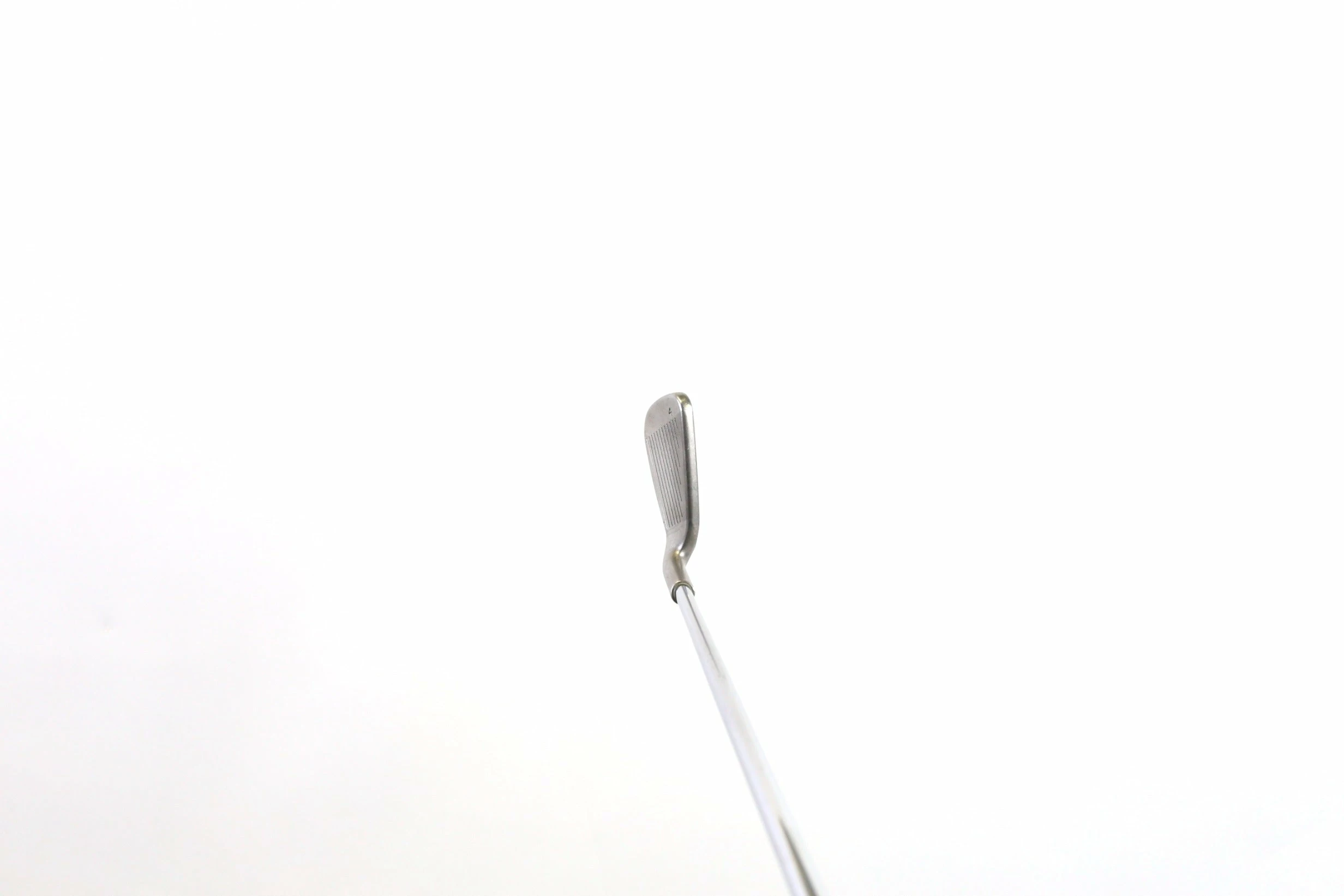 Ping G10 White Dot 4-PW-UW Iron Set RH +0.75 In Ping AWT Steel Stiff Flex 8 Ping G10 White Dot 4-PW-UW Iron Set RH +0.75 In Ping AWT Steel Stiff Flex - Image 6