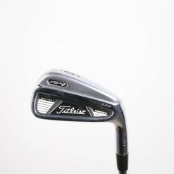 Titleist Sales 21 Titleist AP2 710 Forged Single 6 Iron 31* RH 37.5 In True Temper Steel Stiff