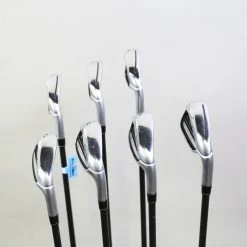 TaylorMade RocketBladez 4-PW Iron Set RH -0.25 In RocketFuel Graphite Regular 13 TaylorMade RocketBladez 4-PW Iron Set RH -0.25 In RocketFuel Graphite Regular -Titleist Sales a467f63f d46f 5f59 818e 3adbea461d29