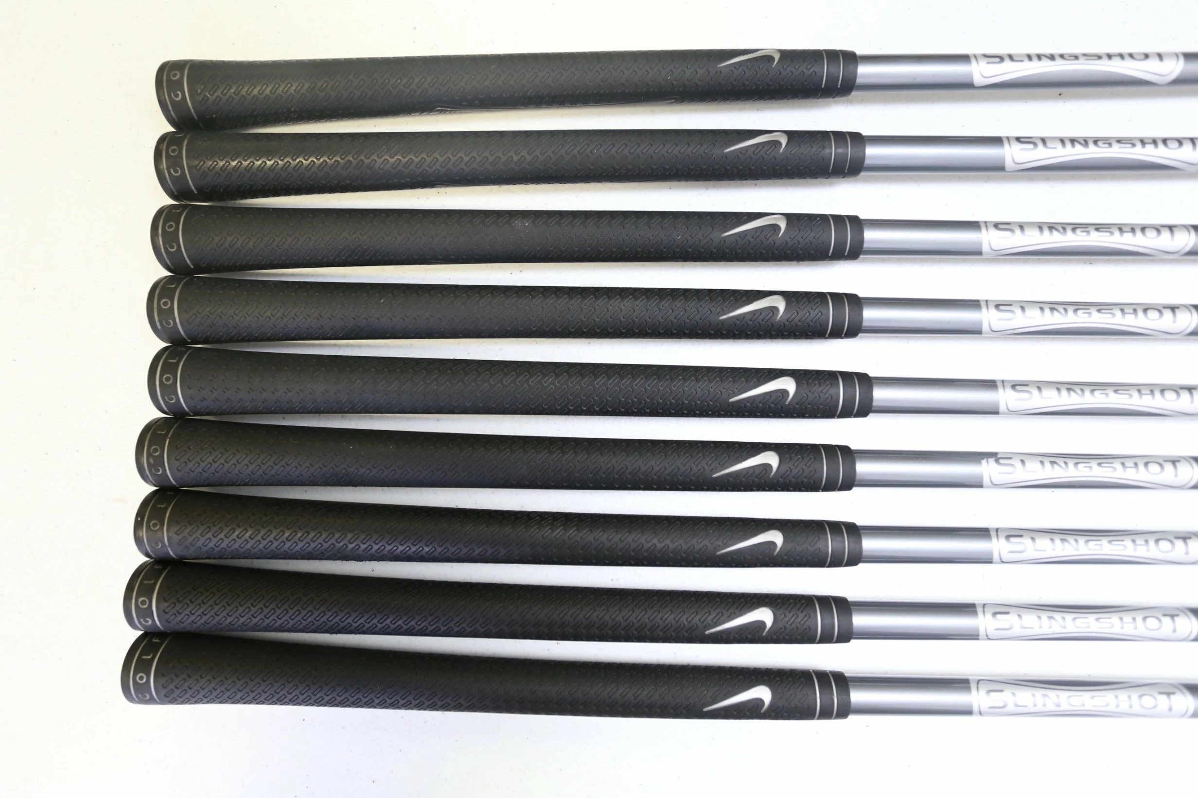 Nike Slingshot 3-PW-SW Iron Set RH -0.5 In AD Graphite Design Regular Flex 10 Nike Slingshot 3-PW-SW Iron Set RH -0.5 In AD Graphite Design Regular Flex - Image 8