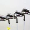 Callaway X Hot 5-8 Iron Set RH -0.75 In Callaway Graphite Shaft Regular Flex -Titleist Sales a4870e6d f56f 52ae bd5d 43a17559322a