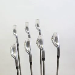 TaylorMade R7 4-PW Iron Set RH +0.25 In TaylorMade Steel Regular Flex -Titleist Sales a4bbb32d c08a 5076 b8ed 1b5d20cce8f4