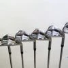 Callaway Rogue Pro 4-9 Iron Set RH -0.5 In KBS MAX Steel Shaft Stiff Flex -Titleist Sales a4e5a434 946a 5a1a b824 bf68ad58b558