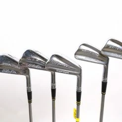 Walter Hagen ULTRA 3-7 Iron Set RH -0.25 In Steel Shafts Regular Flex