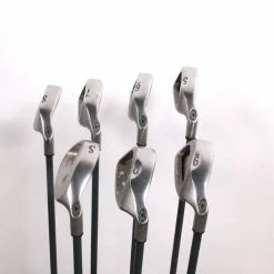 Callaway Big Bertha 1996 5-9, PW, SW Iron Set RH -0.25 In Graphite Ladies 16 Callaway Big Bertha 1996 5-9, PW, SW Iron Set RH -0.25 In Graphite Ladies -Titleist Sales a517ee1d 73f6 57a2 9a78 e5c5b3587321