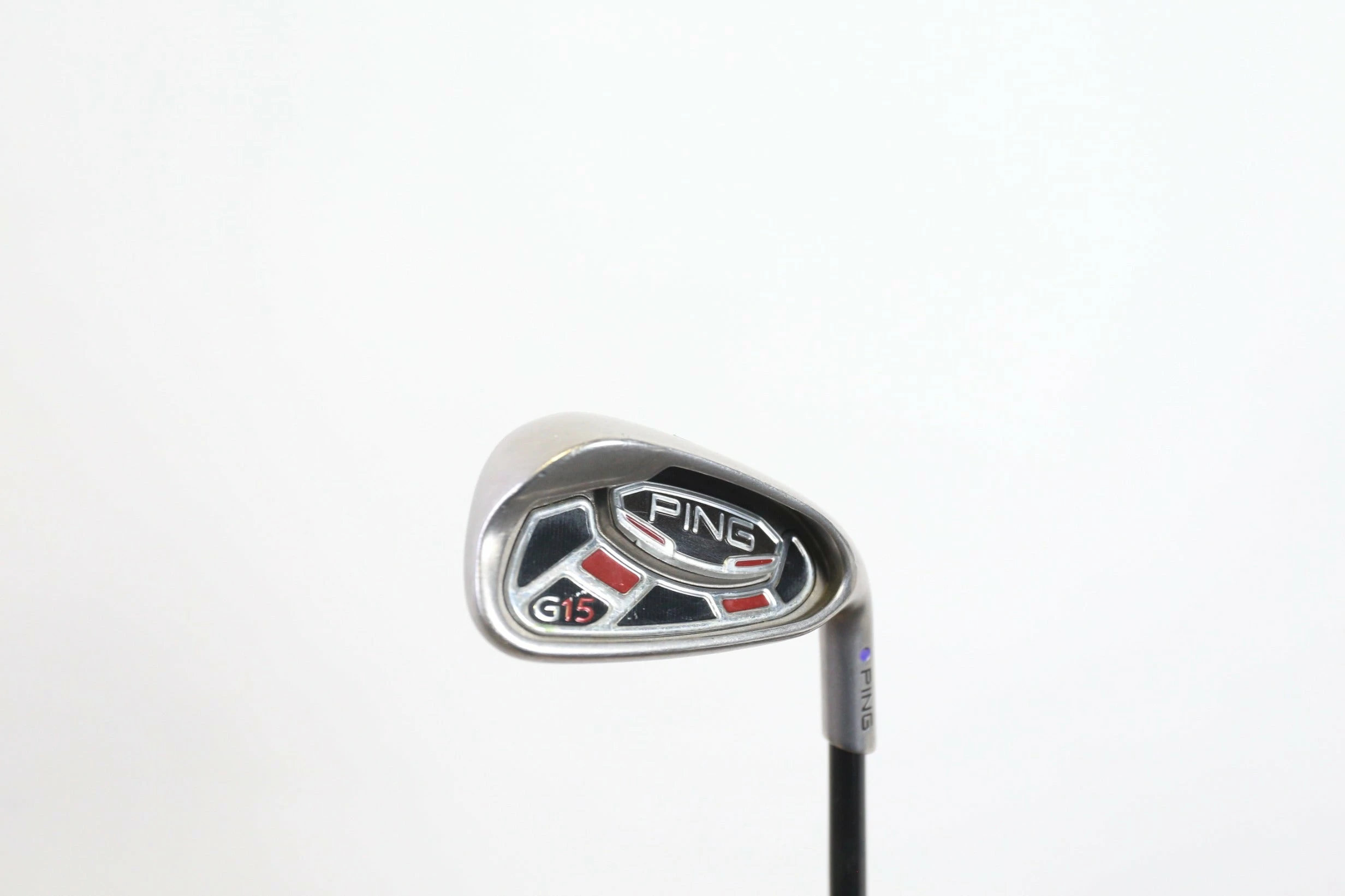 Ping G15 Purple Dot Single 8 Iron 36* RH 34.5 In Ping TFC72 Graphite Stiff Flex 4 Ping G15 Purple Dot Single 8 Iron 36* RH 34.5 In Ping TFC72 Graphite Stiff Flex - Image 2