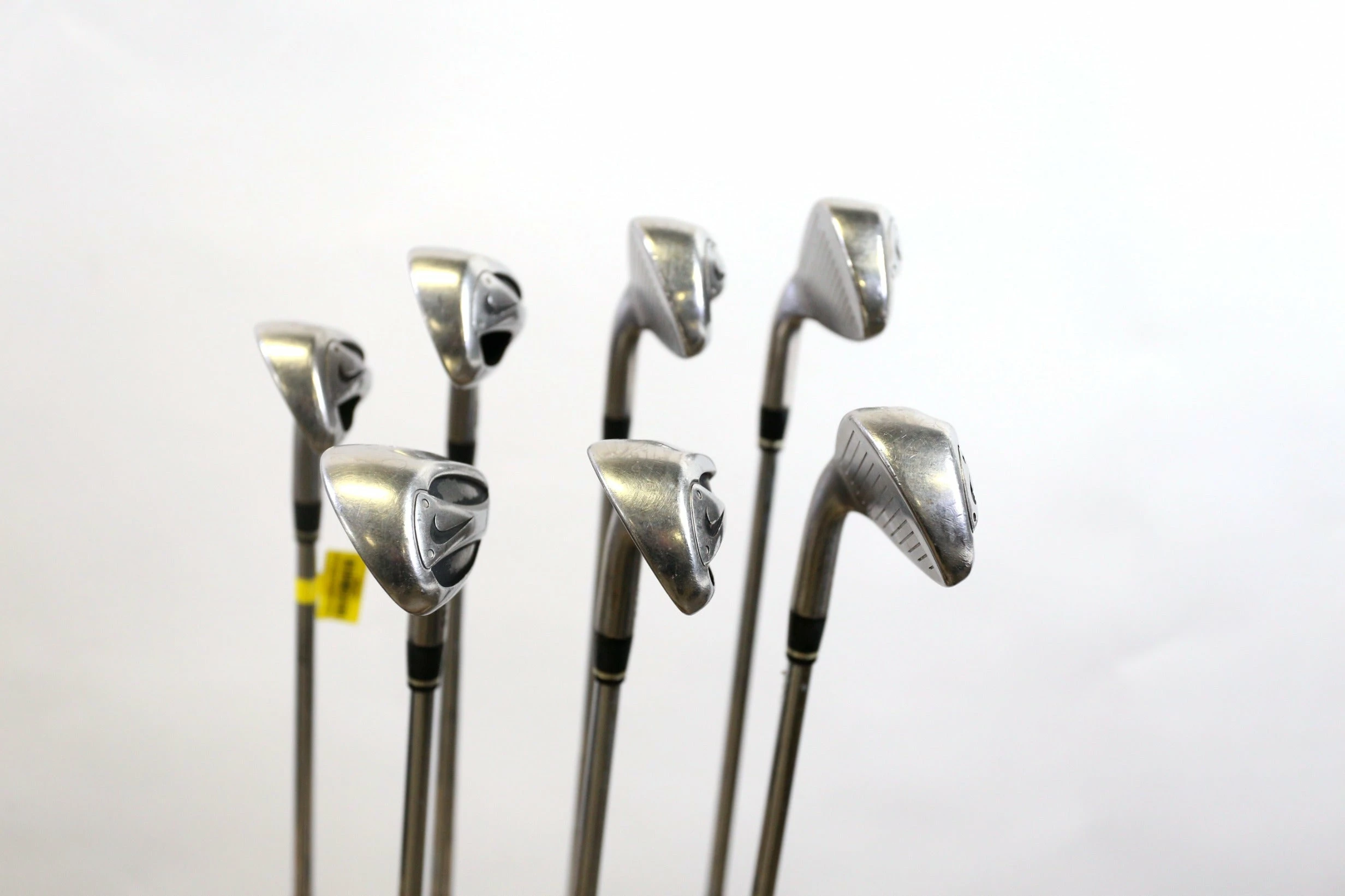 Nike Slingshot OSS 4-9, PW Iron Set RH -1 In Steel Shaft Stiff Flex 5 Nike Slingshot OSS 4-9, PW Iron Set RH -1 In Steel Shaft Stiff Flex - Image 3
