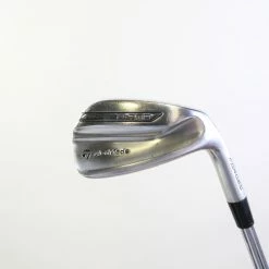TaylorMade P790 4-PW-AW Iron Set RH +0.5 In N.S Pro PURE Steel Regular Flex 14 TaylorMade P790 4-PW-AW Iron Set RH +0.5 In N.S Pro PURE Steel Regular Flex -Titleist Sales a566455a 91bb 5c04 9cde a51f6e4396f2