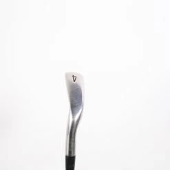 LEFTY Titleist AP1 716 4 Iron 22* 38.75 In True Temper Steel Shaft Extra Stiff 16 LEFTY Titleist AP1 716 4 Iron 22* 38.75 In True Temper Steel Shaft Extra Stiff -Titleist Sales a57f0887 12de 5423 a728 95241ce67275