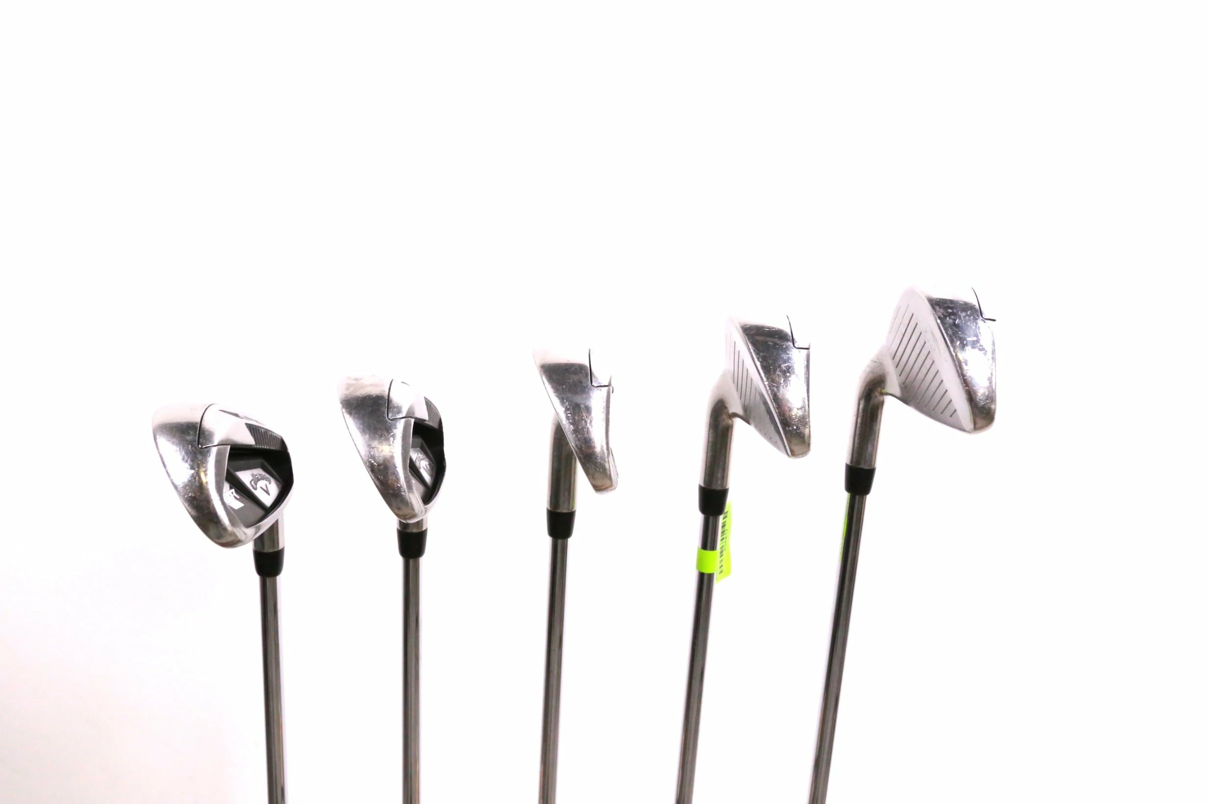 Callaway RAZR X 5-9 Iron Set RH -0.5 In Callaway RAZR X Steel Regular Flex 5 Callaway RAZR X 5-9 Iron Set RH -0.5 In Callaway RAZR X Steel Regular Flex - Image 3