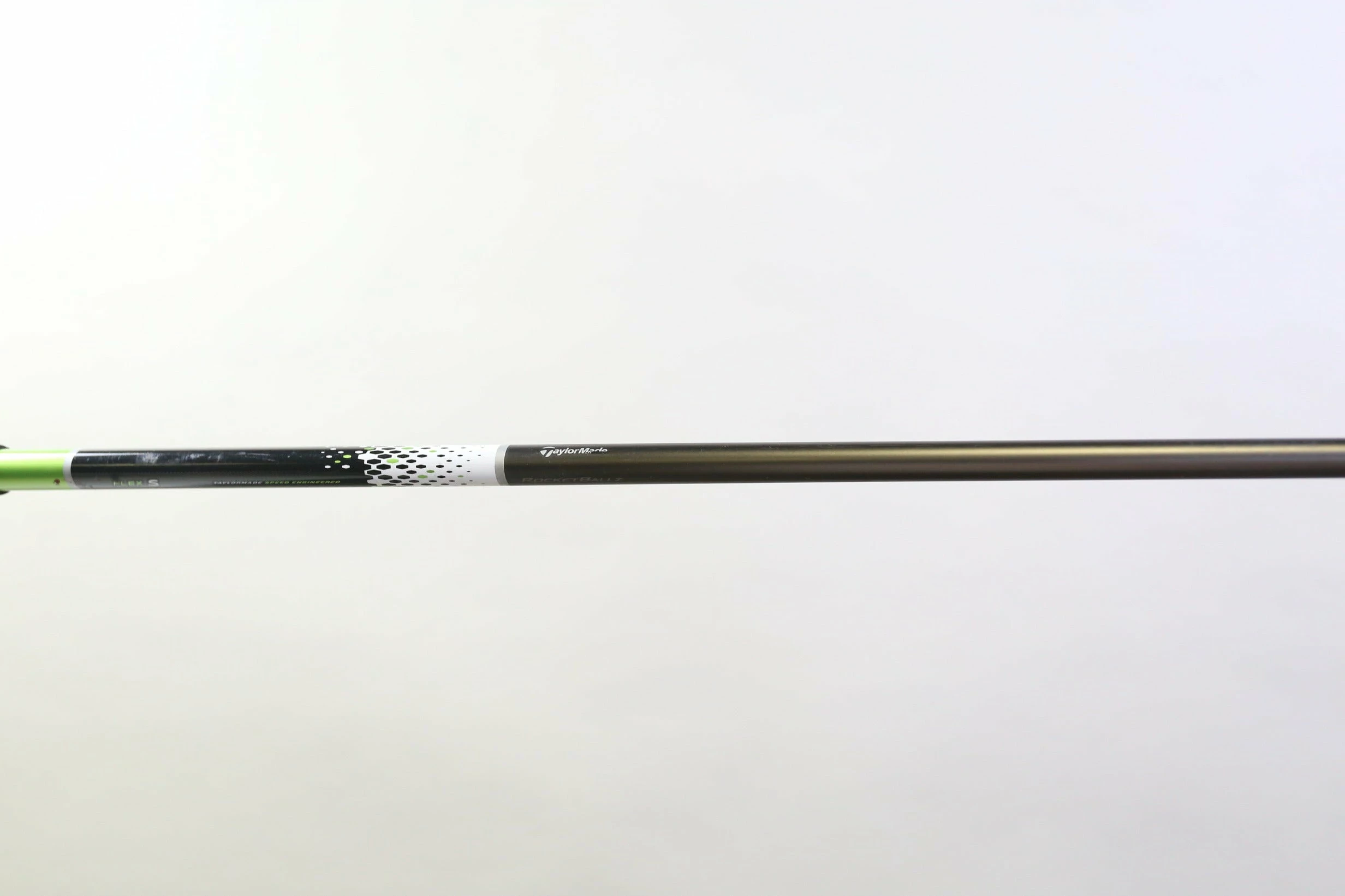 TaylorMade RocketBallz Single 6 Iron 26.5* RH 38 In Graphite Shaft Stiff Flex 10 TaylorMade RocketBallz Single 6 Iron 26.5* RH 38 In Graphite Shaft Stiff Flex - Image 8