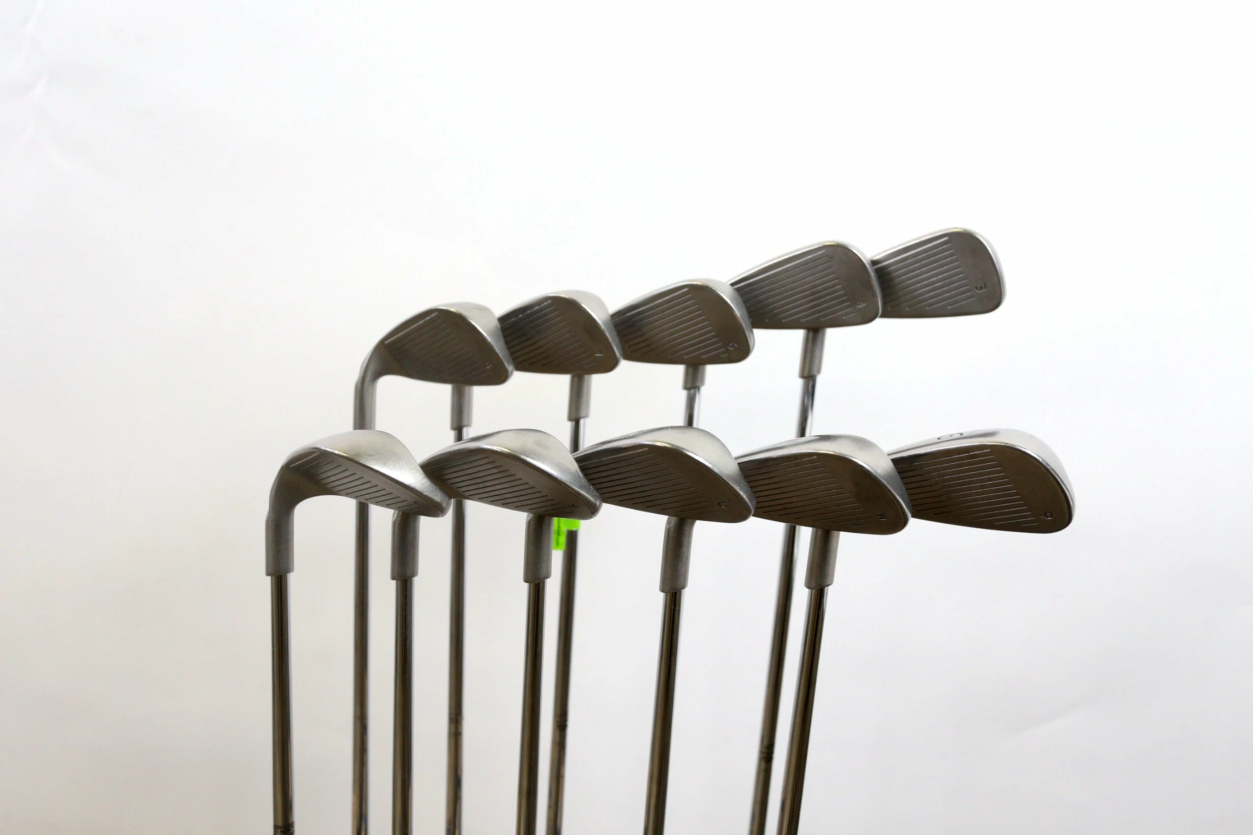 Ping G5 3-4, 6-LW Iron Set Right Handed Cushin Steel Shafts Stiff Flex 7 Ping G5 3-4, 6-LW Iron Set Right Handed Cushin Steel Shafts Stiff Flex - Image 5