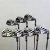Callaway Big Bertha 5-AW Iron Set RH Steel Shaft Stiff Flex 1 Callaway Big Bertha 5-AW Iron Set RH Steel Shaft Stiff Flex -Titleist Sales a66977f0 bd9b 537a 9b2e 7d6bc5ca02b1