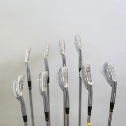 MacGregor Jack Nicklaus Muirfield RH 2-PW Iron Set S300 Steel Shaft Stiff Flex -Titleist Sales a697e9cd 19bd 5239 ae86 ed3e769508fd