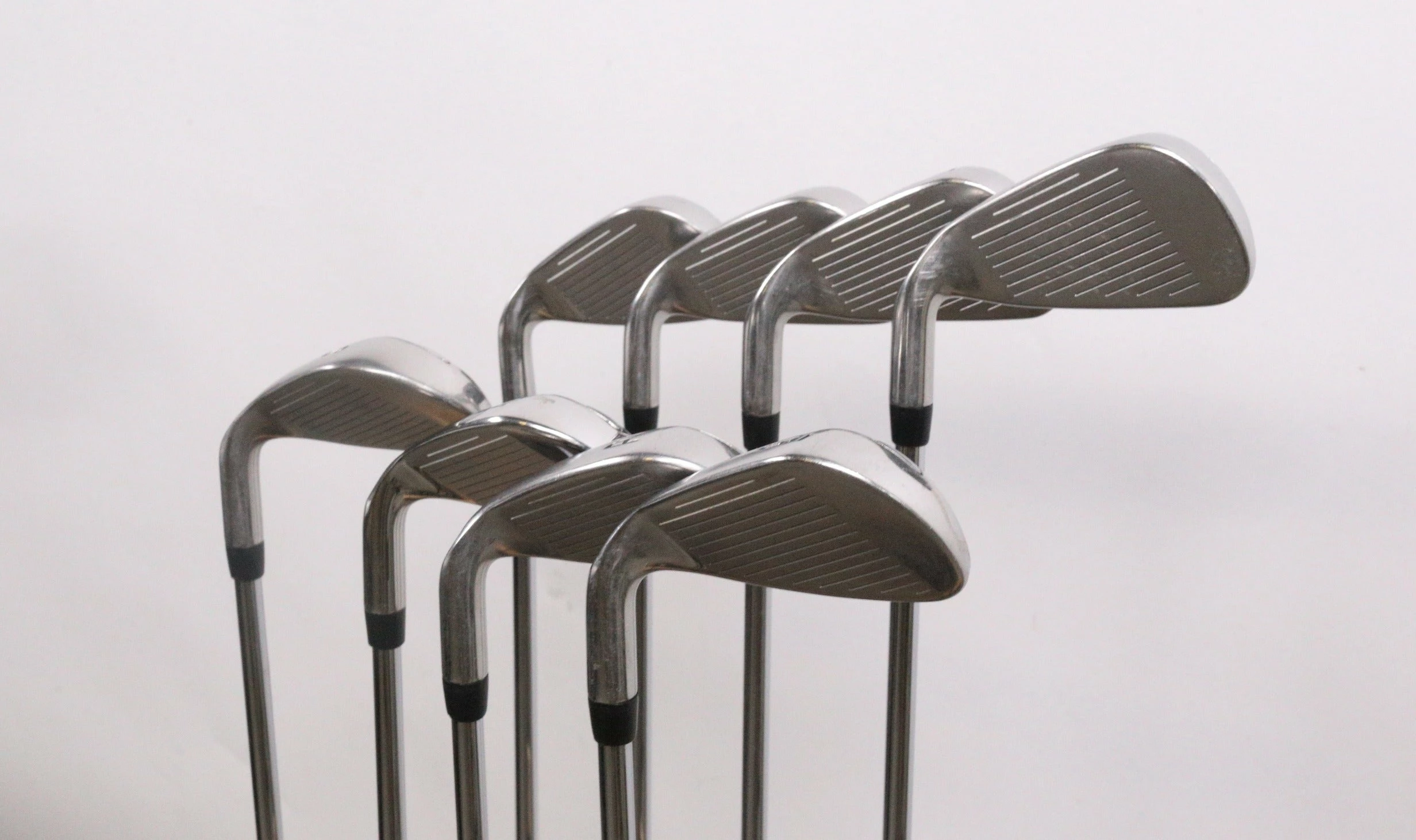 Callaway RAZR X 5-SW Iron Set RH -0.5 In Steel Shaft Uniflex 5 Callaway RAZR X 5-SW Iron Set RH -0.5 In Steel Shaft Uniflex - Image 3