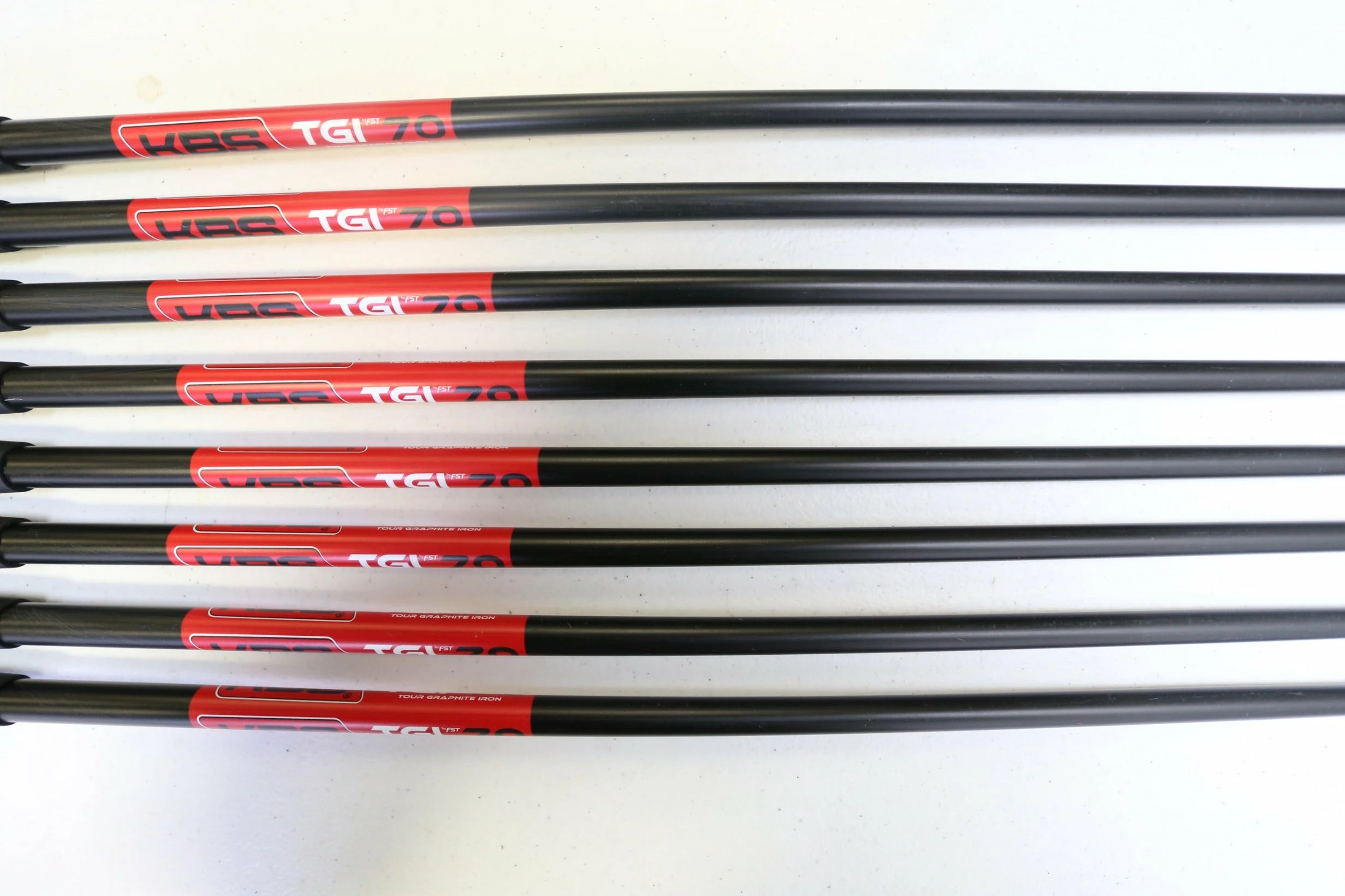 PXG 0311 5-PW, GW, SW Iron Set RH Graphite Shaft Regular Flex 9 PXG 0311 5-PW, GW, SW Iron Set RH Graphite Shaft Regular Flex - Image 7