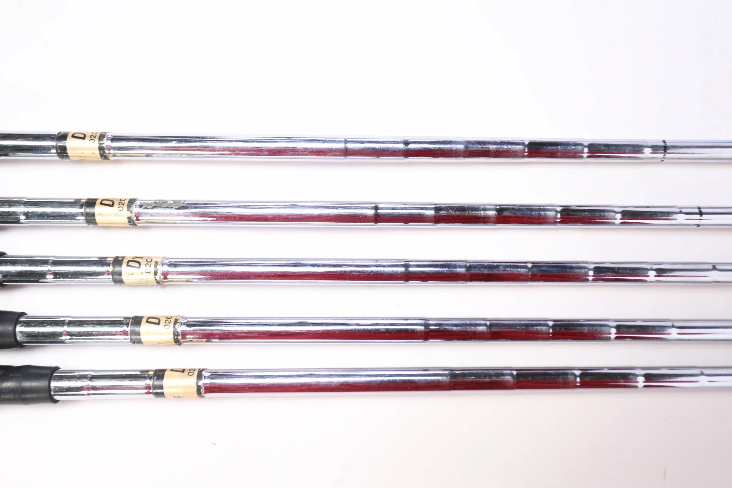 Wilson 1200 TN Gear Effect 5-9 Iron Set RH -0.25 In Wilson Steel Shafts Regular 10 Wilson 1200 TN Gear Effect 5-9 Iron Set RH -0.25 In Wilson Steel Shafts Regular - Image 8