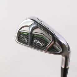 Callaway Epic Single 7 Iron RH 36.75 In Project X Steel Shaft Regular Flex