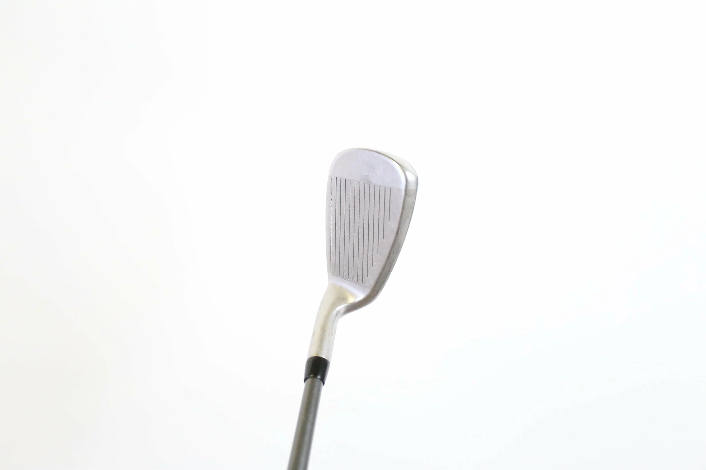 Tour Edge Bazooka Platinum 4, 5, 7-9, PW, SW Iron Set RH Graphite Shafts Regular 8 Tour Edge Bazooka Platinum 4, 5, 7-9, PW, SW Iron Set RH Graphite Shafts Regular - Image 6