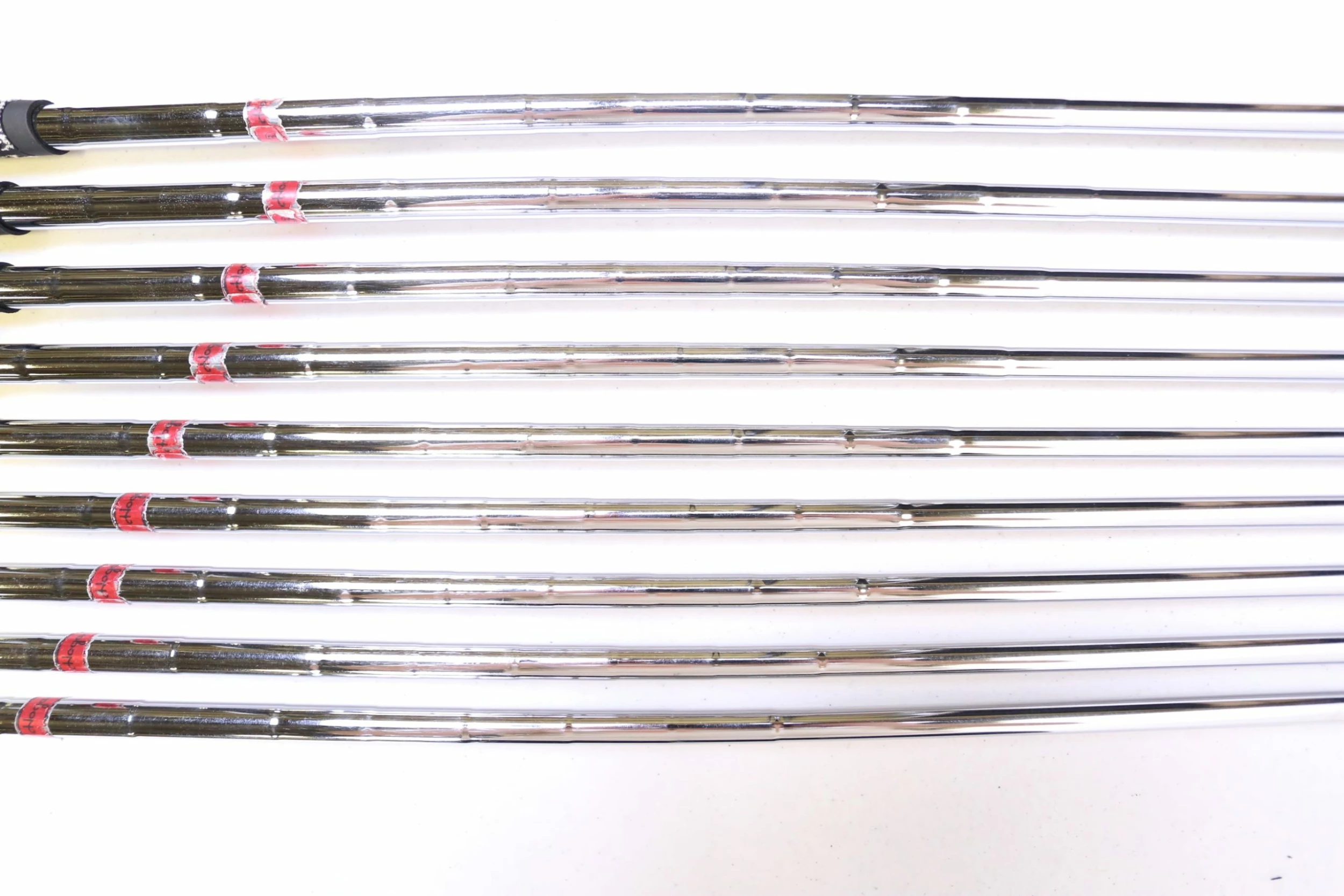 Ben Hogan Apex Edge 3-9, EW, SW Iron Set RH Ben Hogan Steel Shafts Stiff Flex 9 Ben Hogan Apex Edge 3-9, EW, SW Iron Set RH Ben Hogan Steel Shafts Stiff Flex - Image 7